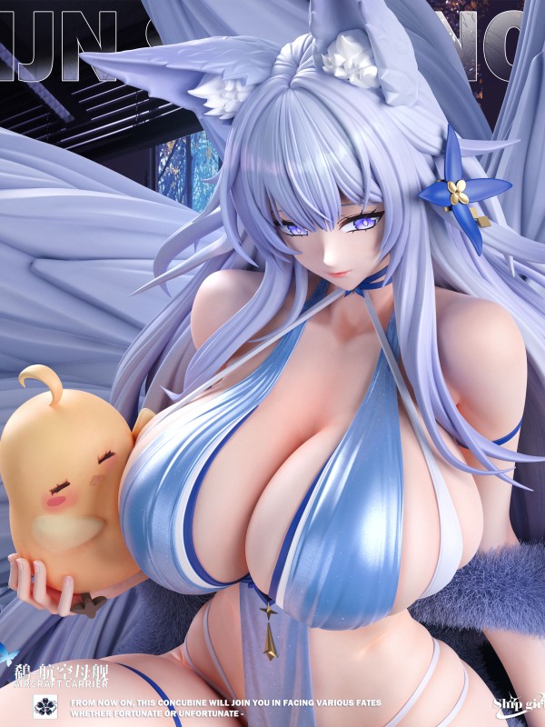 Ship girl Studio Azur Lane Shinano Hot Sexy 1/6 Statue